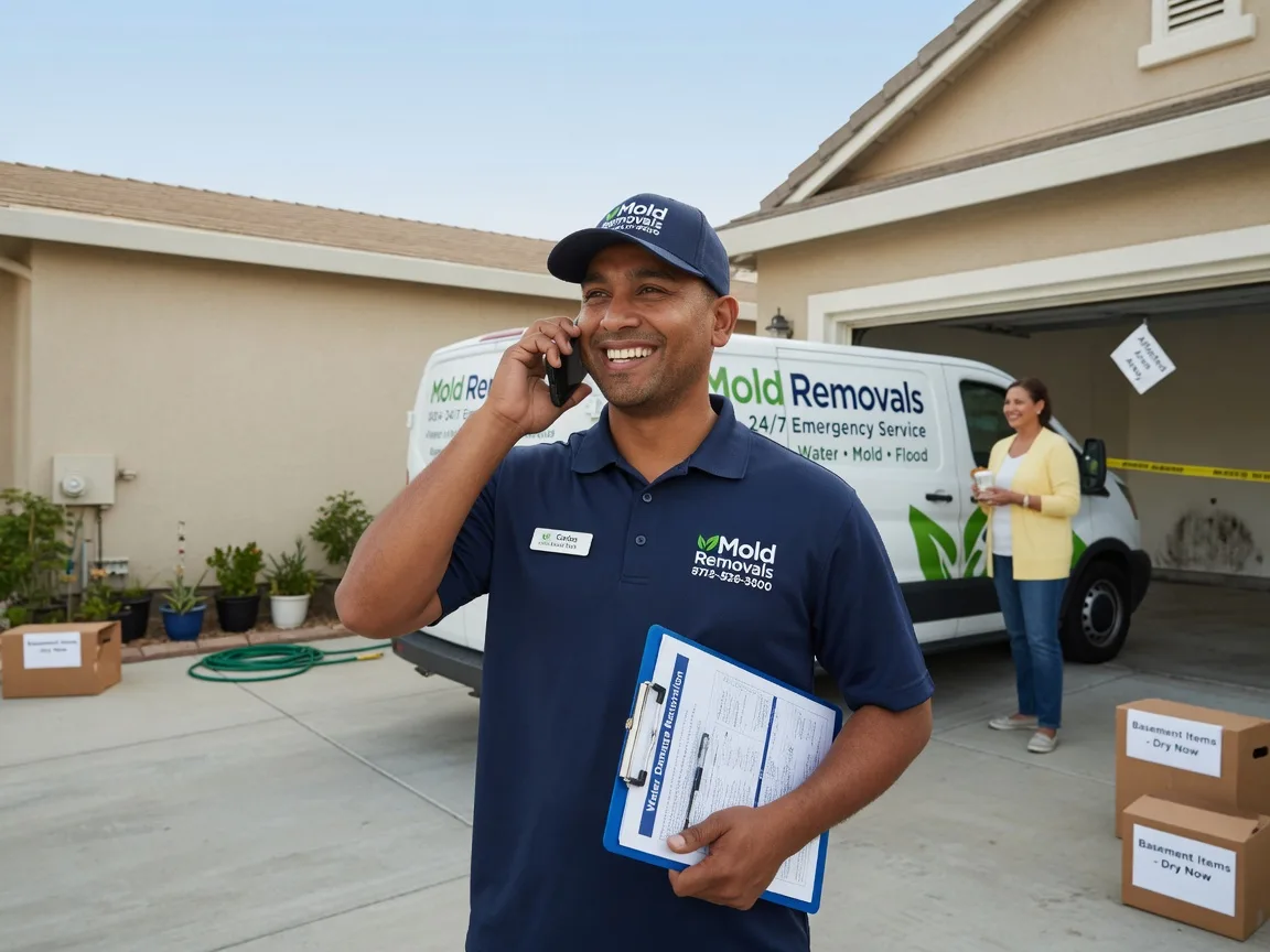 Water Damage Restoration Cleveland, MN FAQs